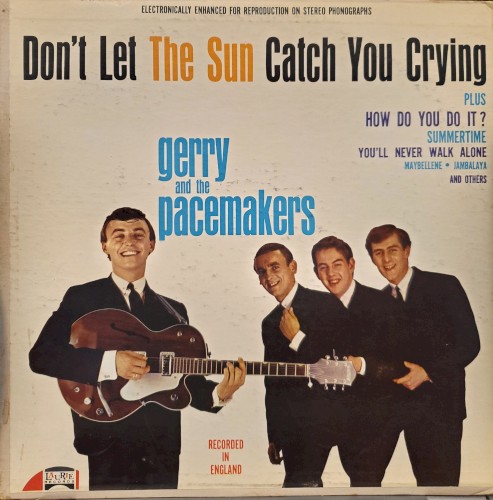 Don’t Let the Sun Catch You Crying
