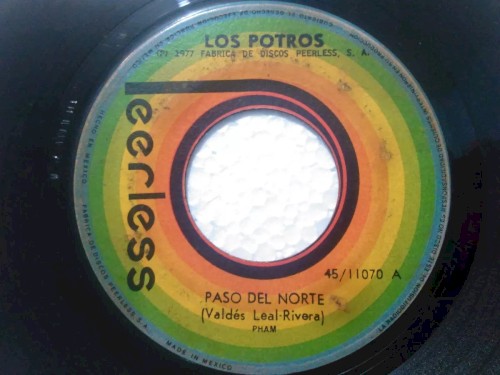 Paso del norte / Ya encontre novia