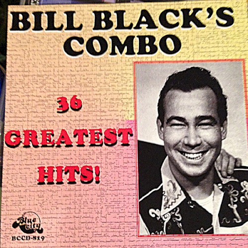 36 Greatest Hits!