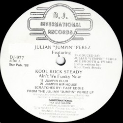 Ain't We Funky Now