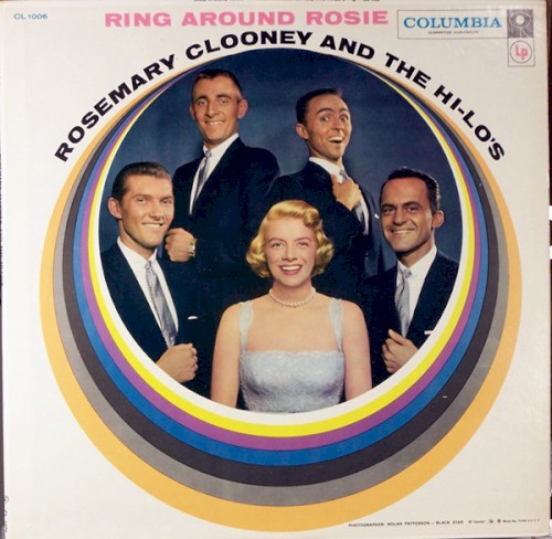 Rosemary Clooney and the HI-LOs & Hollywood's Best