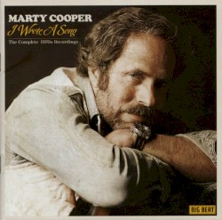 I Wrote A Song - The Complete 1970s Recordings