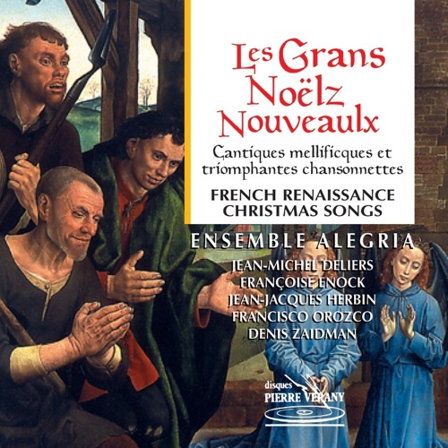 Les Grans Noëlz Nouveaulx