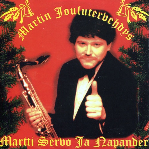 Martin joulutervehdys