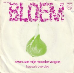 Even aan mijn moeder vragen