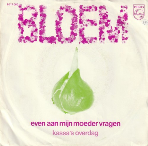 Even aan mijn moeder vragen
