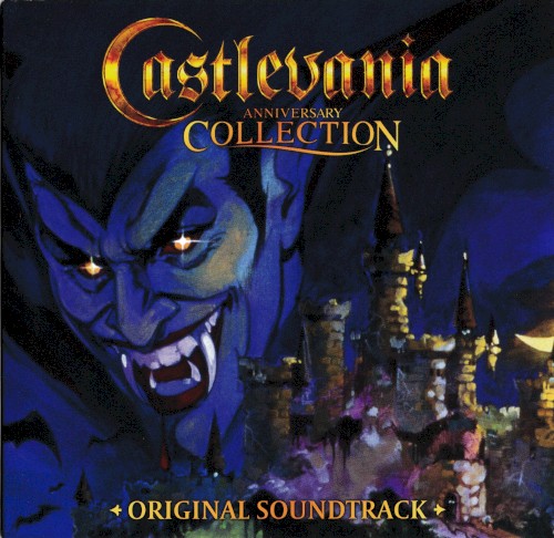 Castlevania Anniversary Collection Original Soundtrack