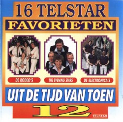 16 Telstar favorieten uit de tijd van toen, 12