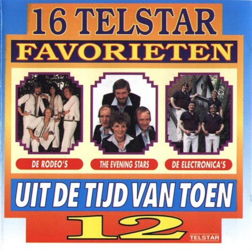 16 Telstar favorieten uit de tijd van toen, 12