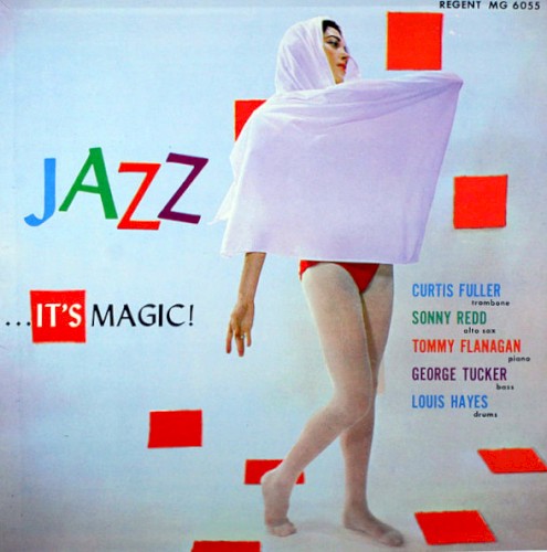 Jazz...It's Magic!