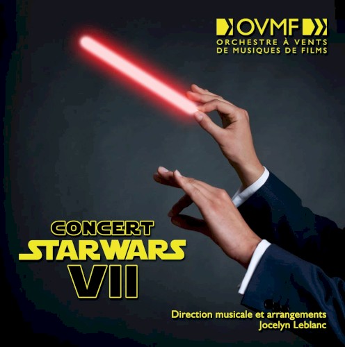 Concert Starwars VII