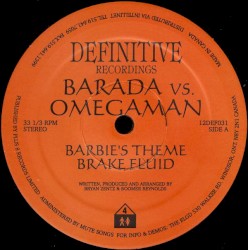 Barbie's Theme