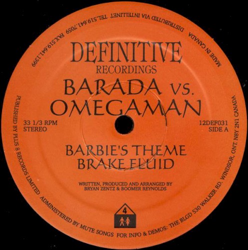 Barbie's Theme