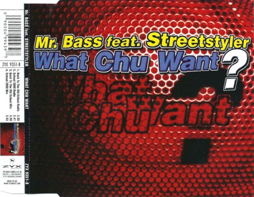 What Chu Want?
