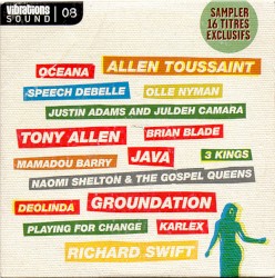 Vibrations Sound 08