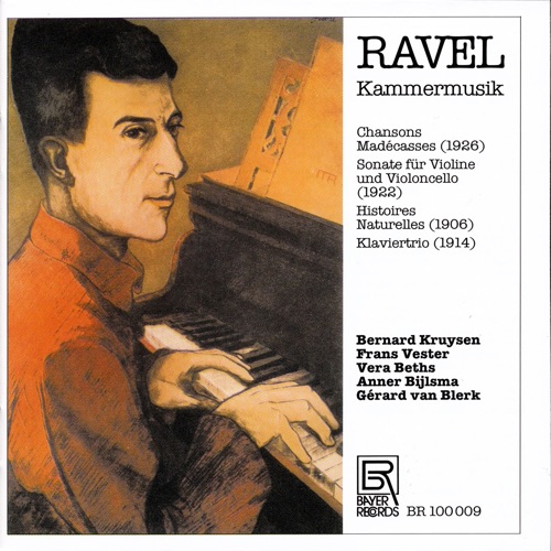 Ravel Kammermusik