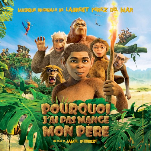 Pourquoi j'ai pas mangé mon père