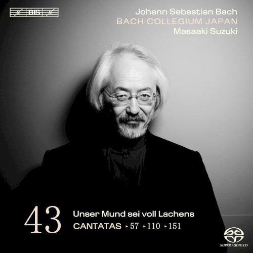 Cantatas, Volume 43
