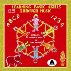Learning Basic Skills Through Music, Volume 2