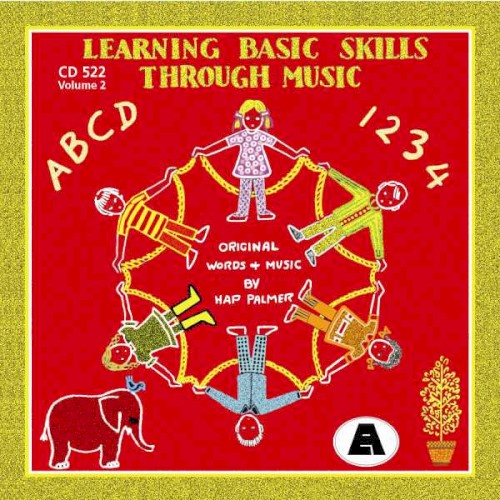 Learning Basic Skills Through Music, Volume 2