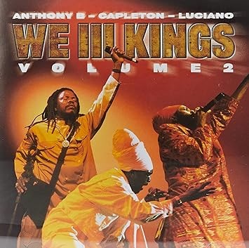 We Three Kings, Volume 2