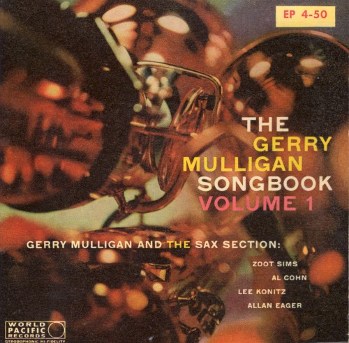 The Gerry Mulligan Songbook Volume 1, Part 1