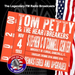 The Legendary FM Radio Broadcasts: Stephen C O’Connoll Centre, Gainesville FL 4th November 1993