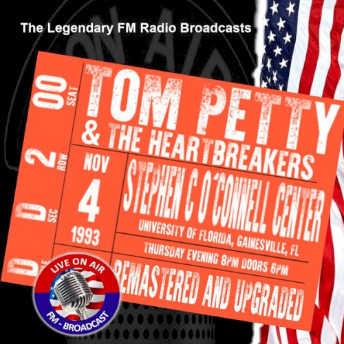 The Legendary FM Radio Broadcasts: Stephen C O’Connoll Centre, Gainesville FL 4th November 1993