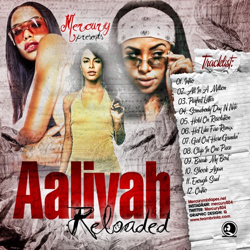 Mercury Presents Aaliyah: Reloaded