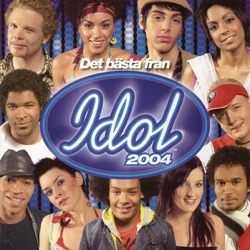 Det bästa från Idol 2004