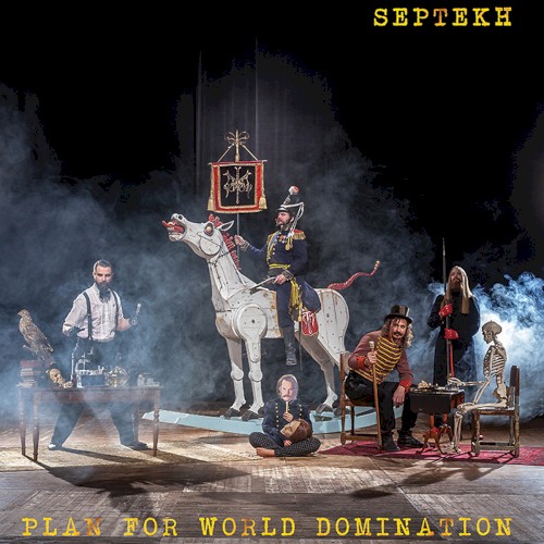 Plan for World Domination