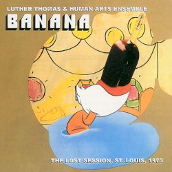 Banana: The Lost Session, St. Louis, 1973
