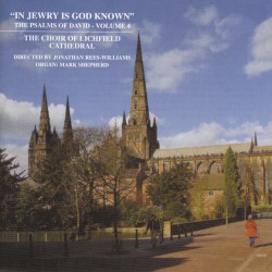 In Jewry Is God Known