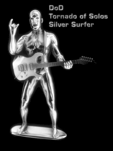 Dwelling of Duels 2006-02 Tornado of Solos: Silver Surfer Month