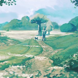 Heading Home