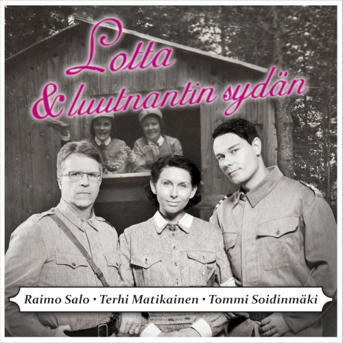 Lotta ja luutnantin sydän