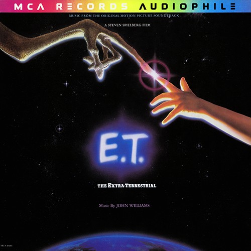 E.T. The Extra-Terrestrial