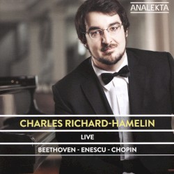 Live Beethoven / Enescu / Chopin
