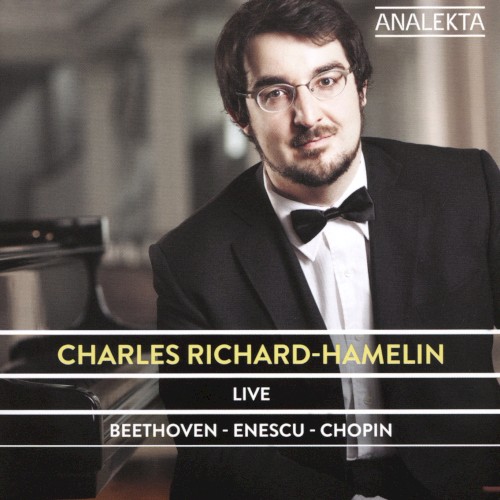 Live Beethoven / Enescu / Chopin