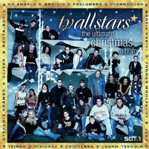 TV Allstars: The Ultimate Christmas Album