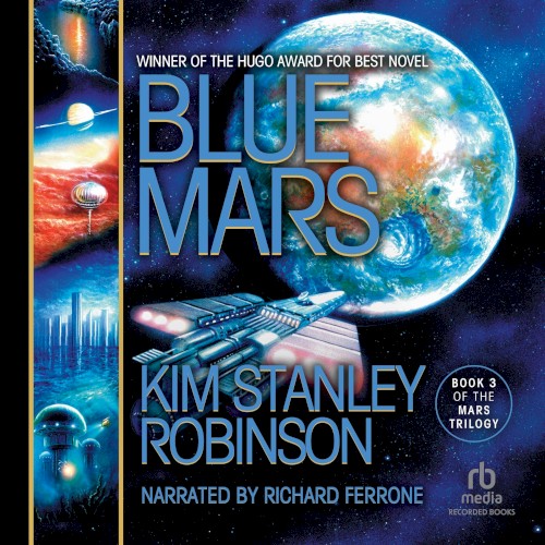 Blue Mars