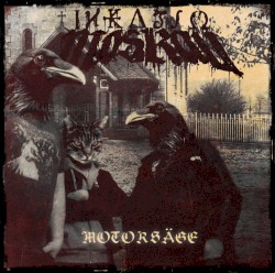 Motorsäge