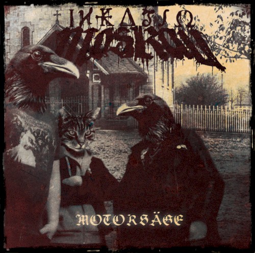 Motorsäge