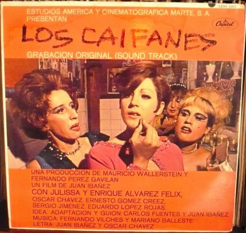 Los Caifanes
