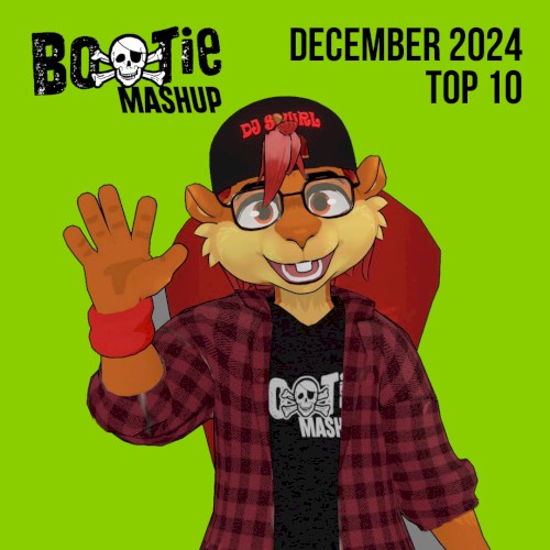 Bootie Mashup Top 10 – December 2024