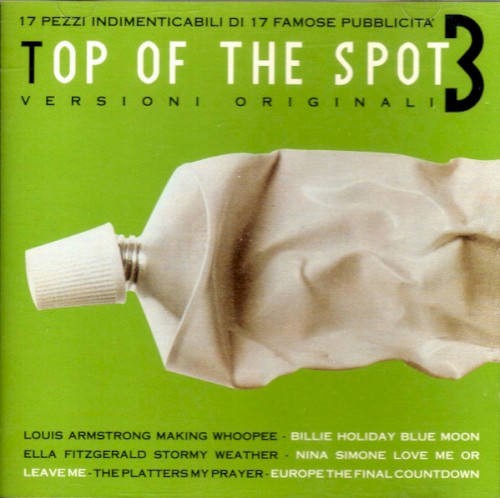 Top of the Spot 3