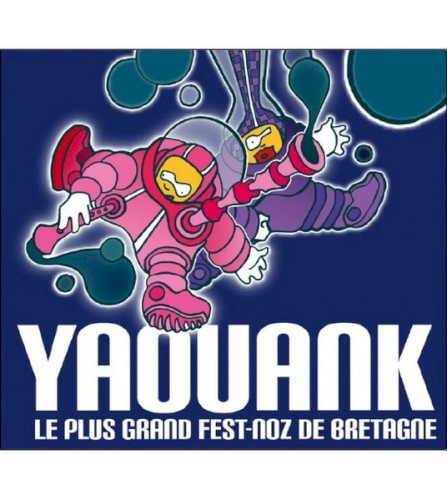 Yaouank - Le plus grand fest-noz de Bretagne