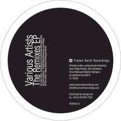 The Remixes EP