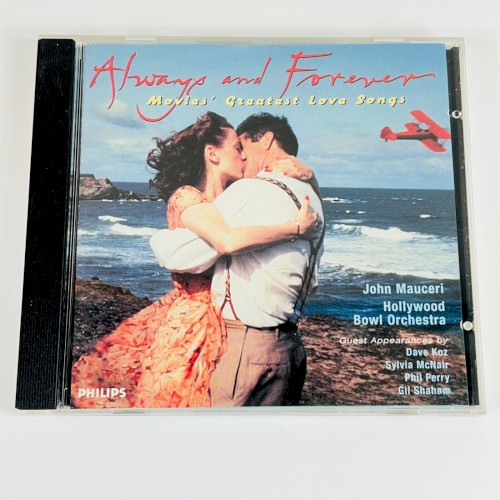 Always and Forever: Movies' Greatest Love Songs