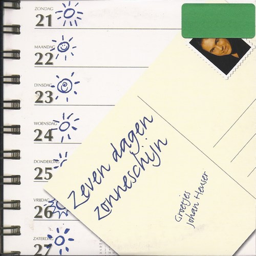 Zeven dagen zonneschijn
